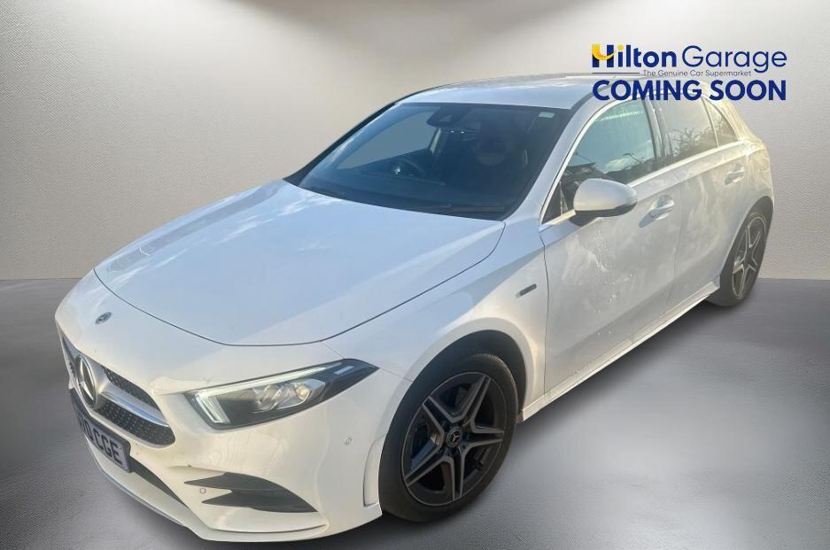 Used Mercedes-Benz A-Class 2020 for sale - 76425678: Photo 1