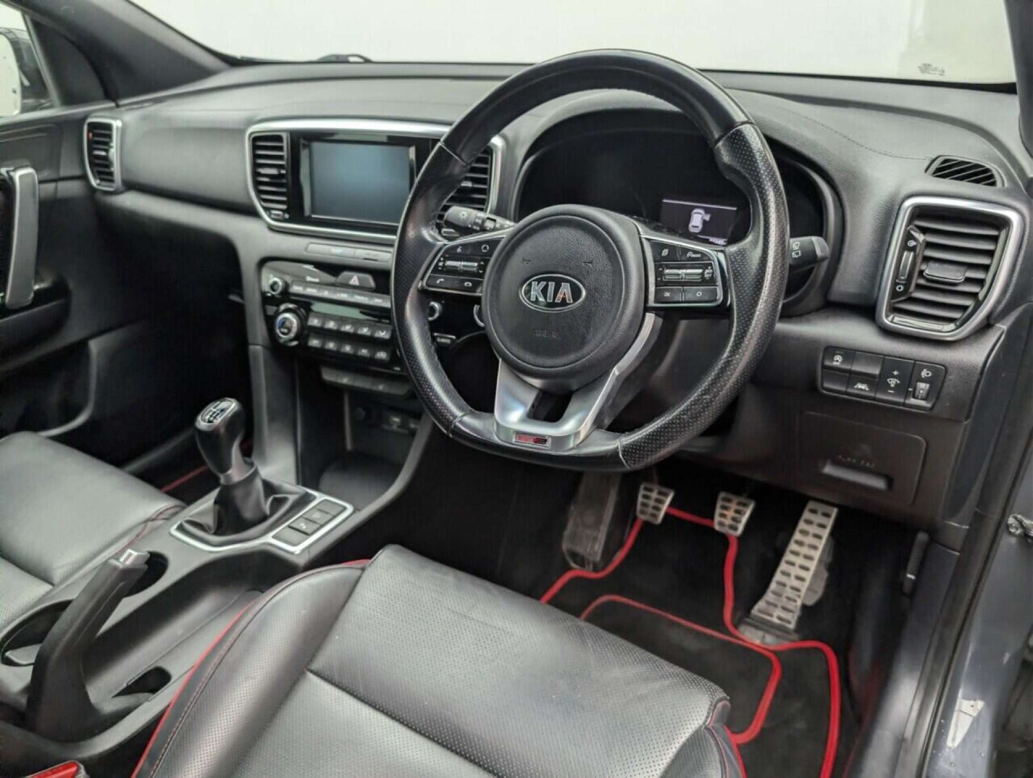 Used Kia Sportage 2020 for sale - 77713611: Photo 11