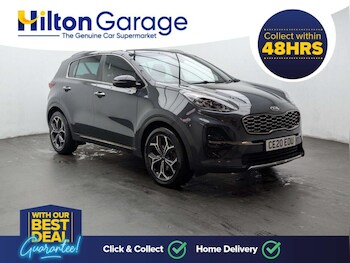 Used Kia Sportage 2020 for sale - 77713611: Photo