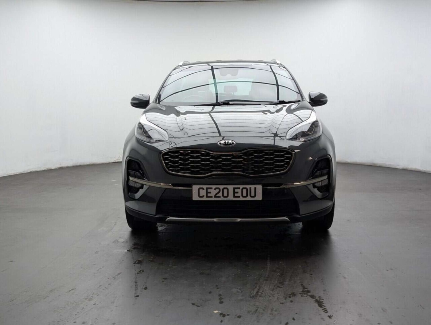 Used Kia Sportage 2020 for sale - 77713611: Photo 3