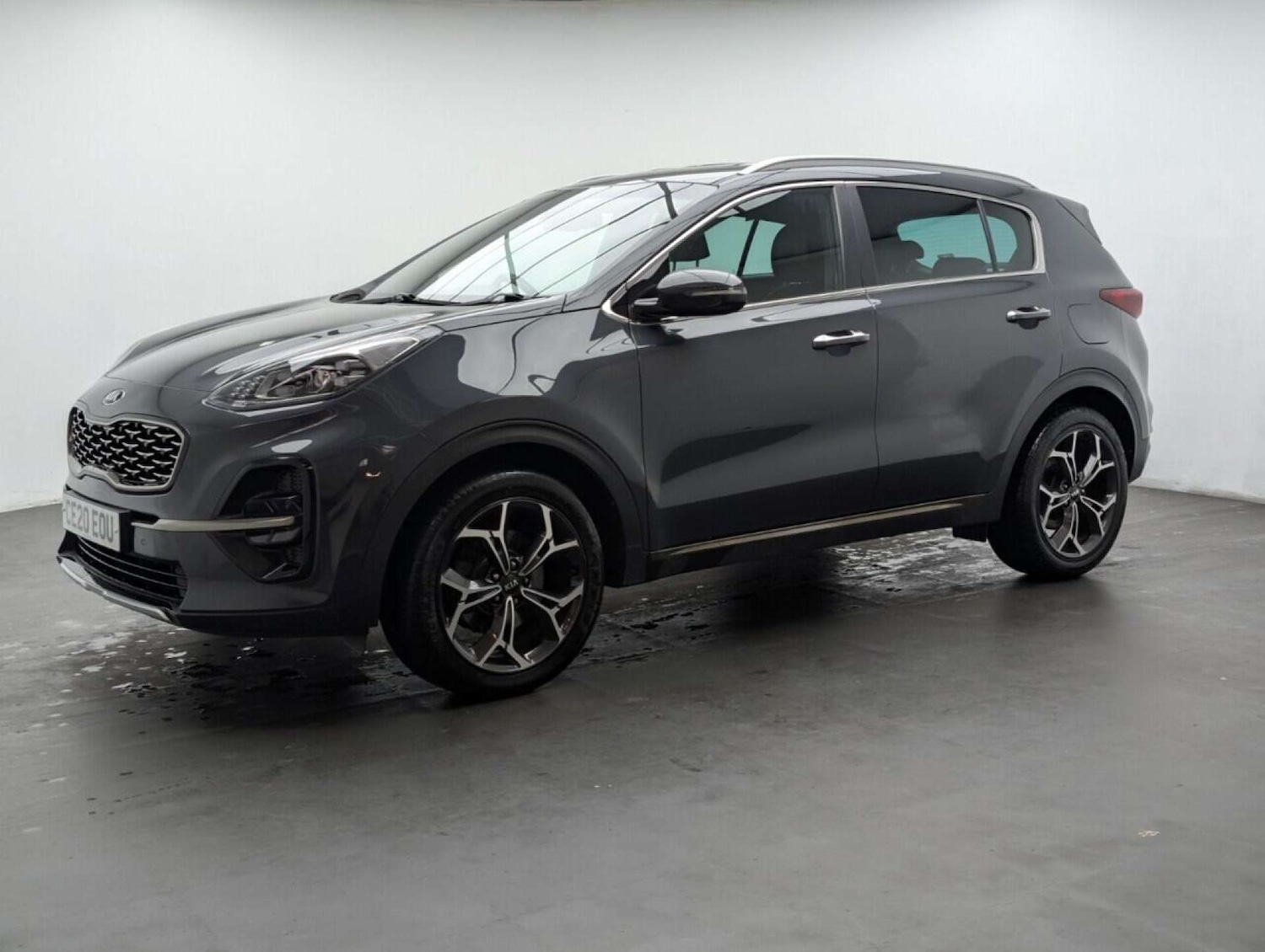 Used Kia Sportage 2020 for sale - 77713611: Photo 4