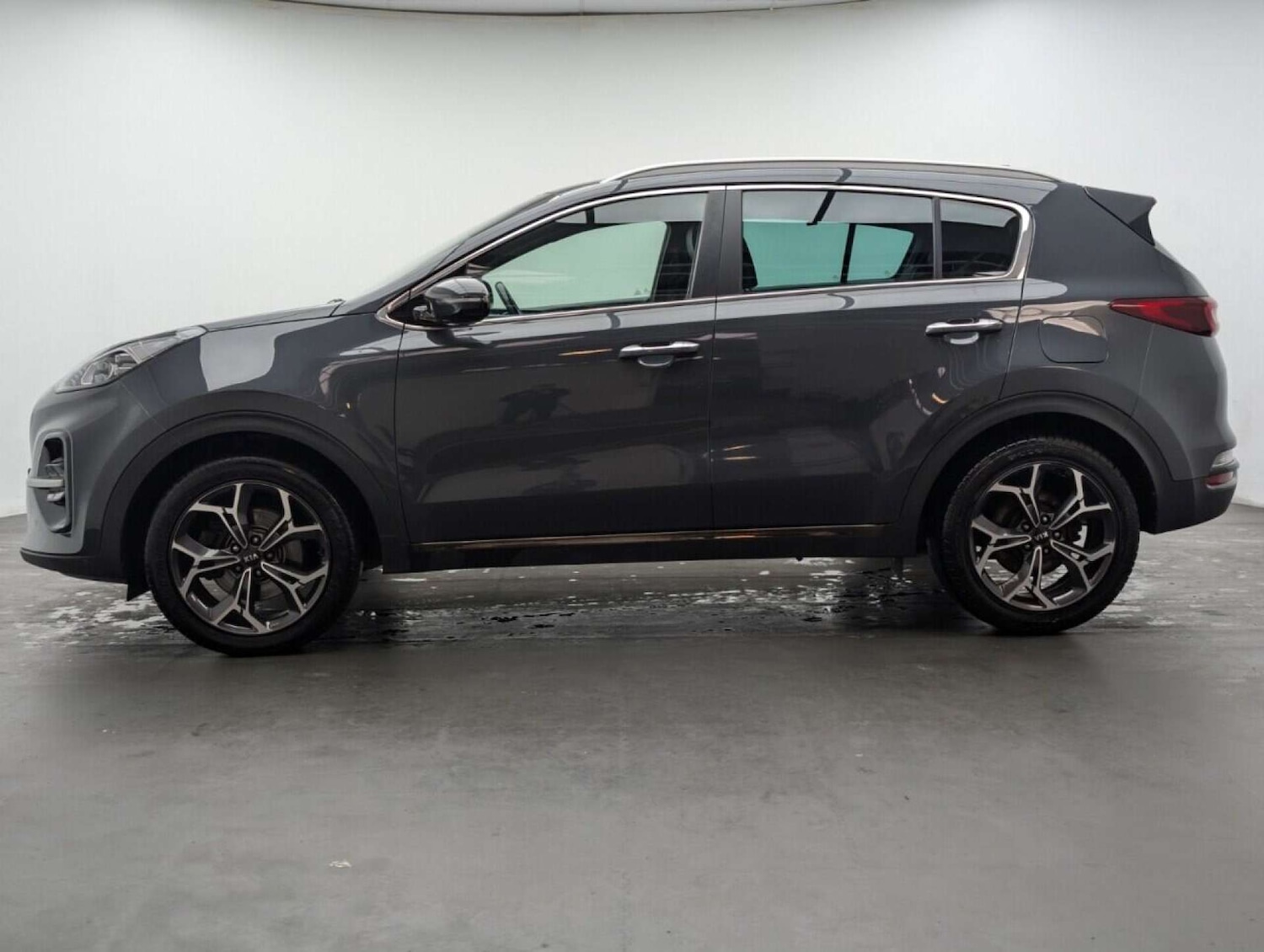 Used Kia Sportage 2020 for sale - 77713611: Photo 5