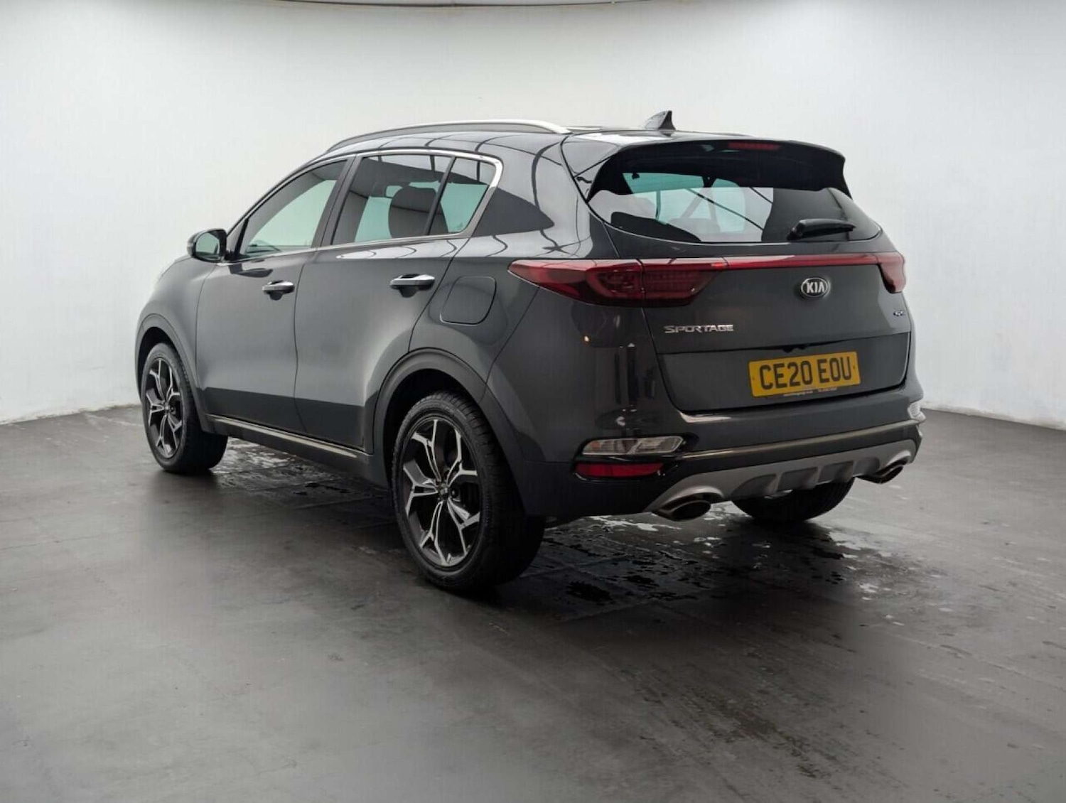 Used Kia Sportage 2020 for sale - 77713611: Photo 6