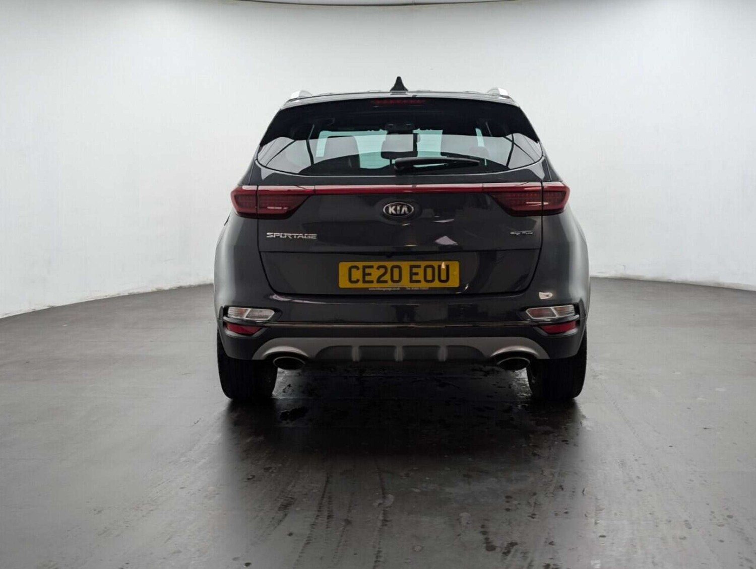 Used Kia Sportage 2020 for sale - 77713611: Photo 7
