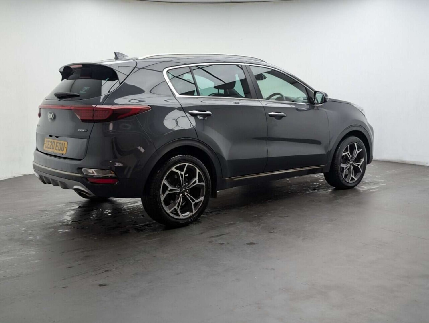 Used Kia Sportage 2020 for sale - 77713611: Photo 8