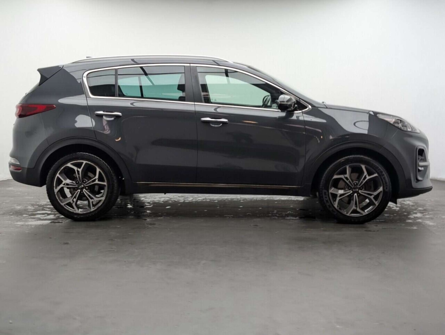 Used Kia Sportage 2020 for sale - 77713611: Photo 9