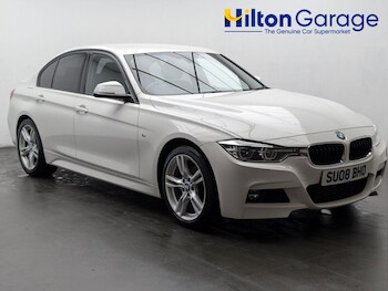 Used BMW 3 Series 2016 for sale - 77358605: Photo