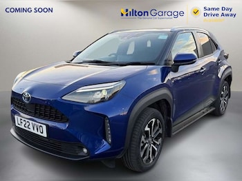 Used Toyota Yaris Cross 2022 for sale - 78557798: Photo