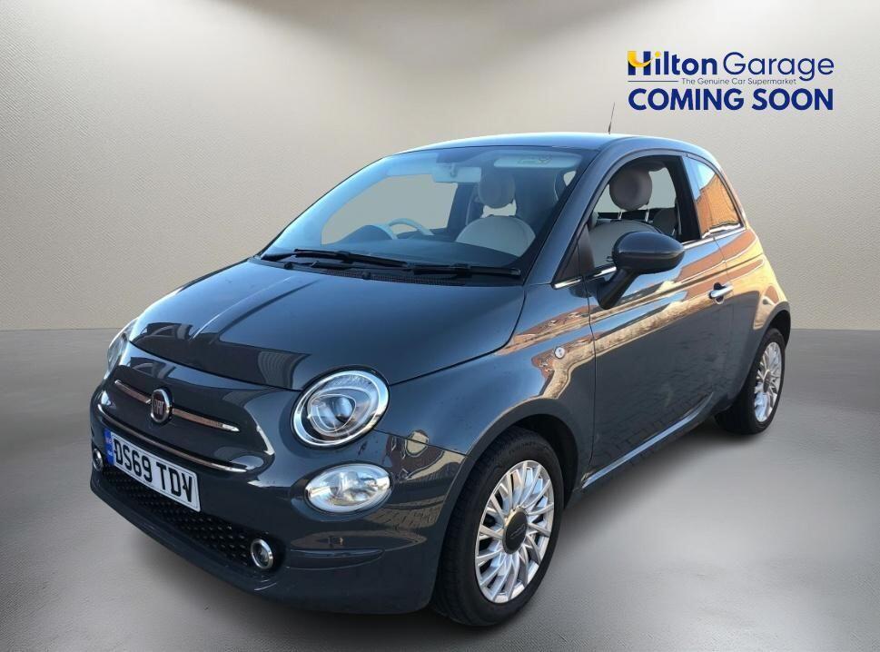 Used Fiat 500 2020 for sale - 76666885: Photo 1