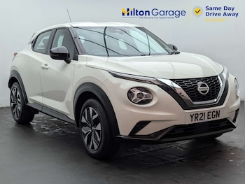 Used Nissan Juke 2021 for sale - 79173292: Photo