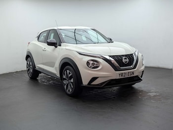 Used Nissan Juke 2021 for sale - 79173292: Photo
