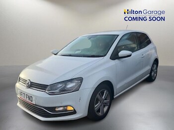 Used Volkswagen Polo 2017 for sale - 77696017: Photo