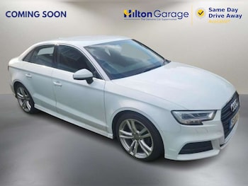 Used Audi A3 2018 for sale - 78733768: Photo