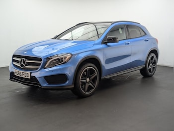 Used Mercedes-Benz GLA 2016 for sale - 76425102: Photo