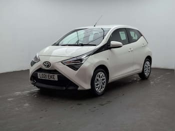 Used Toyota AYGO 2021 for sale - 79614302: Photo