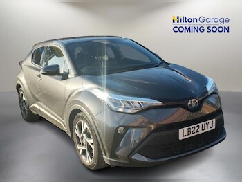 Used Toyota C-HR 2022 for sale - 77040310: Photo