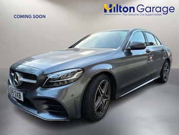 Mercedes-Benz C Class feature image
