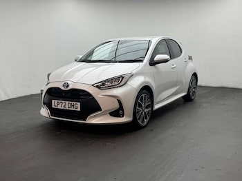 Used Toyota Yaris 2022 for sale - 79058581: Photo
