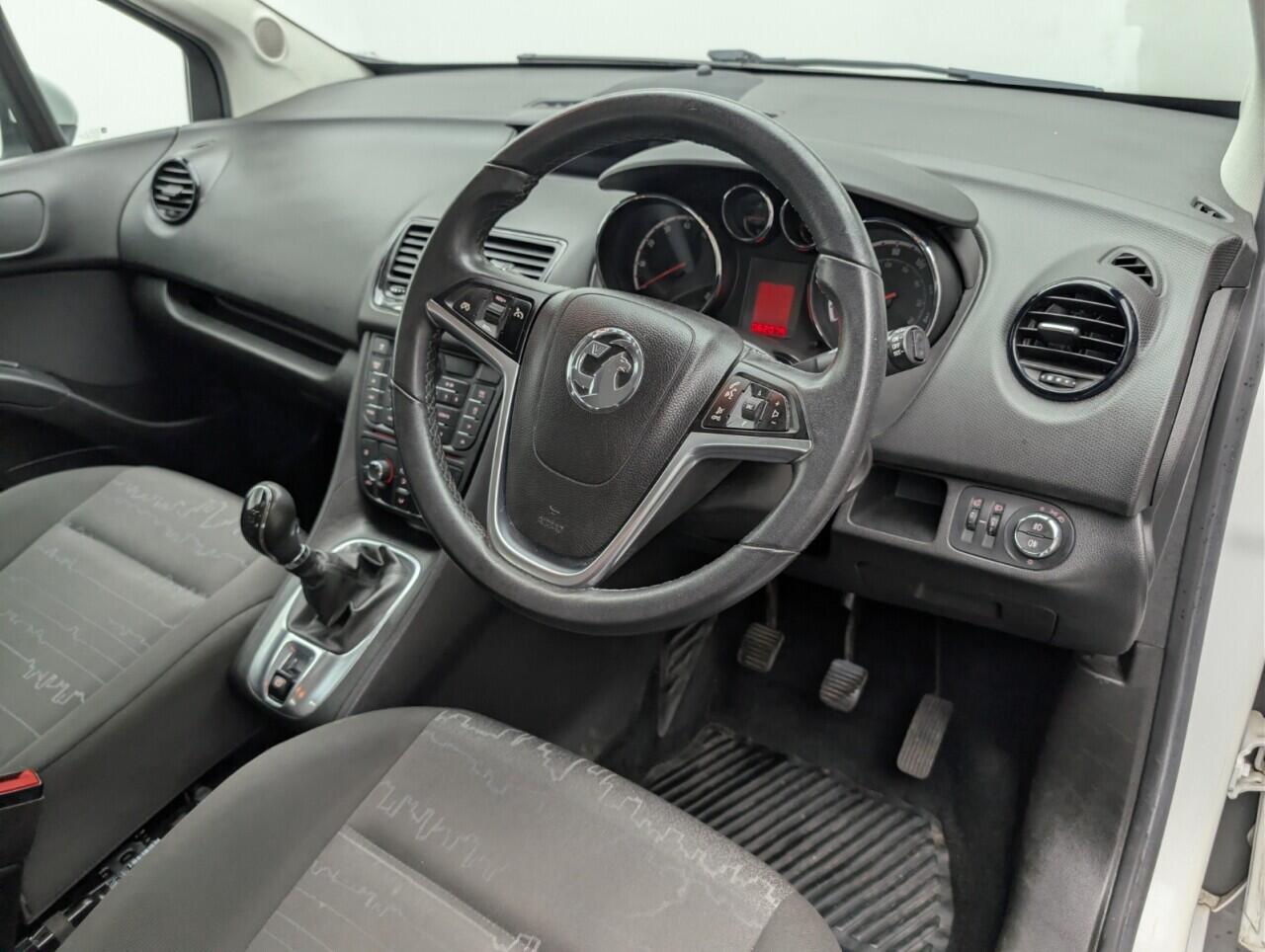 Used Vauxhall Meriva 2017 for sale - 77586264: Photo 11