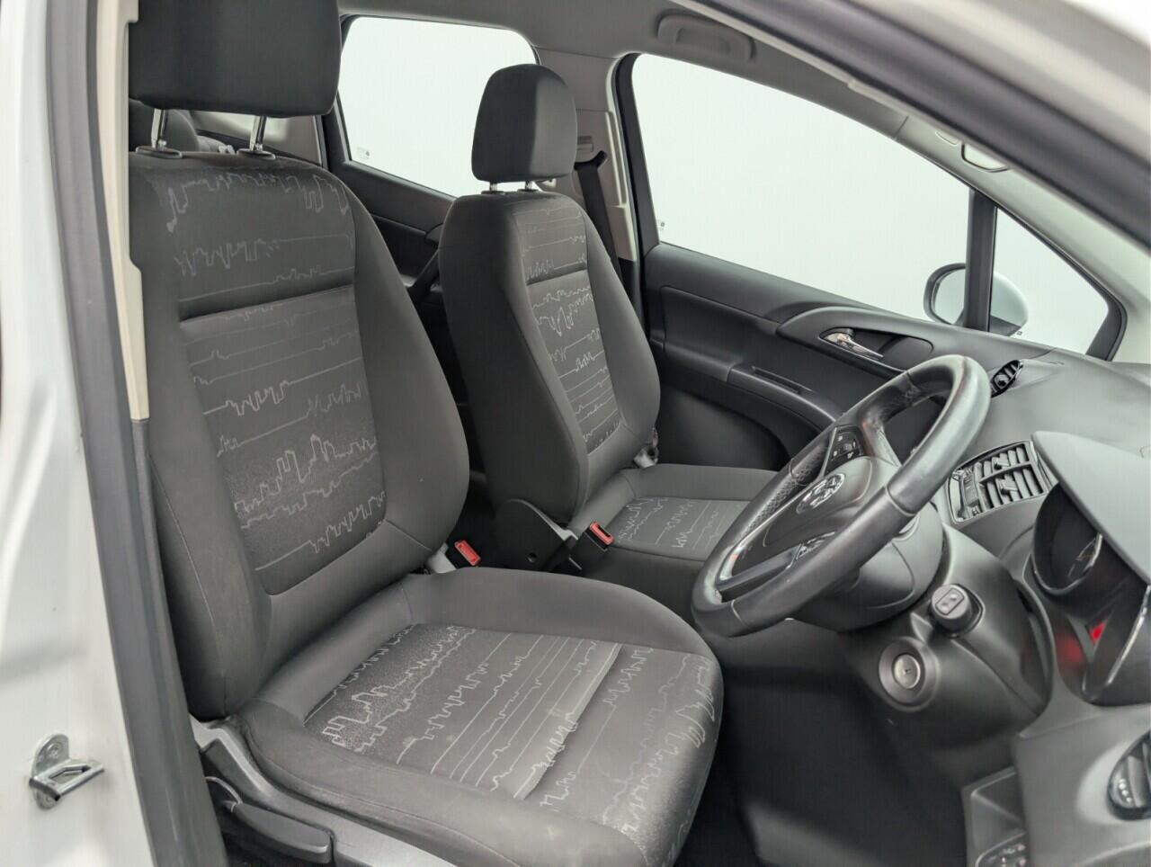 Used Vauxhall Meriva 2017 for sale - 77586264: Photo 12