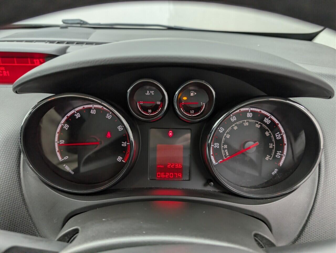 Used Vauxhall Meriva 2017 for sale - 77586264: Photo 16