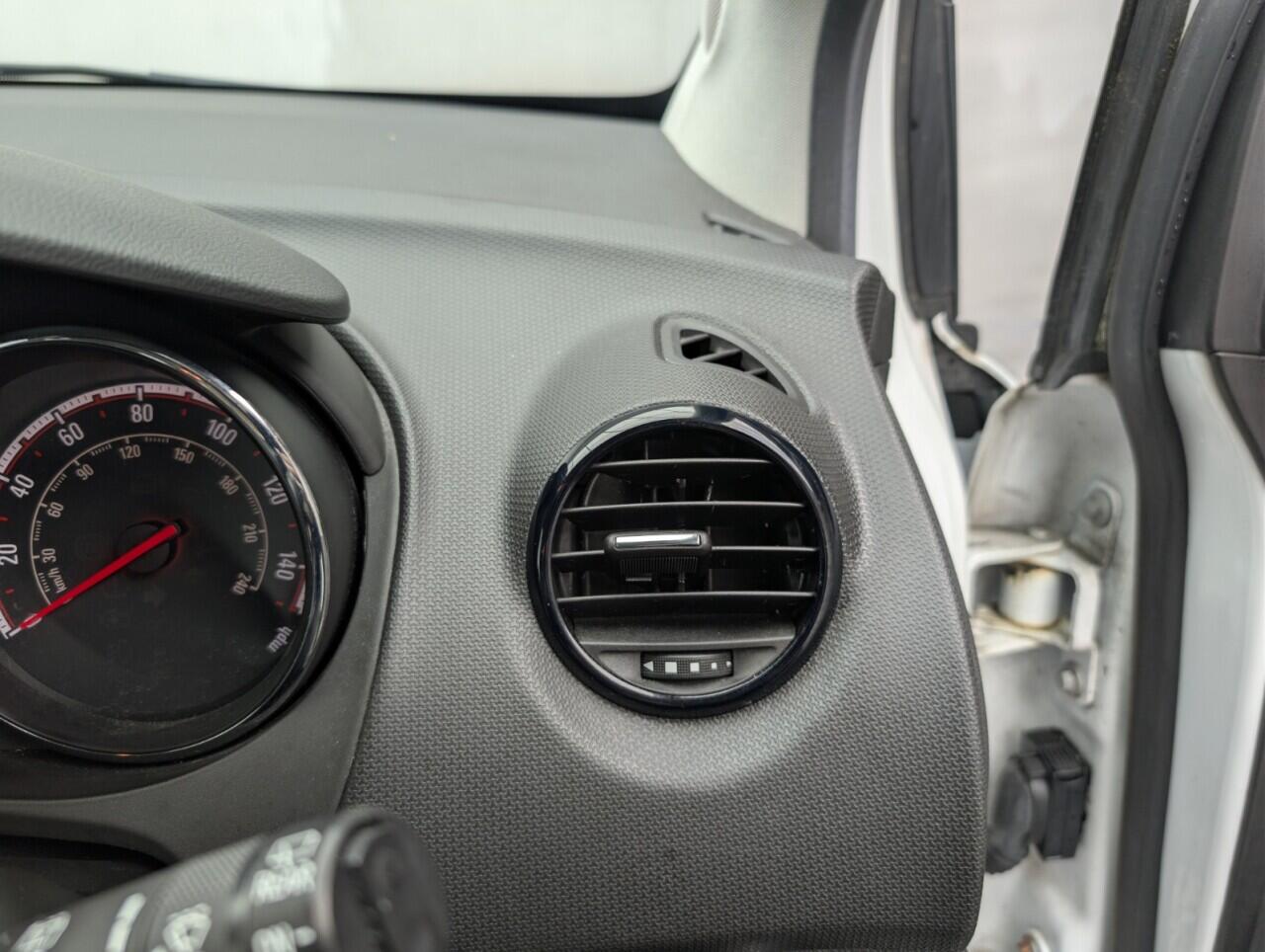 Used Vauxhall Meriva 2017 for sale - 77586264: Photo 17