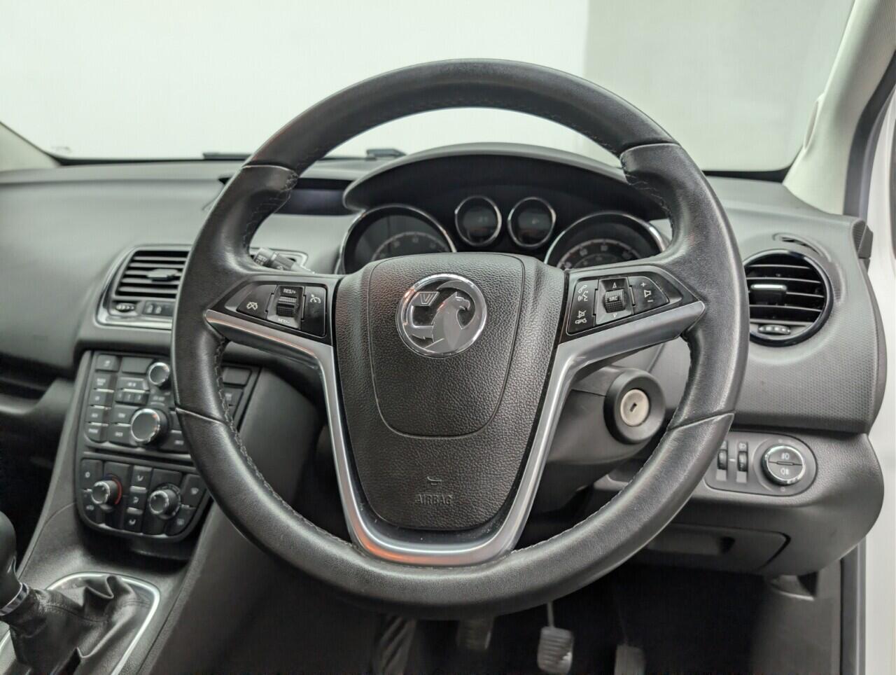 Used Vauxhall Meriva 2017 for sale - 77586264: Photo 19