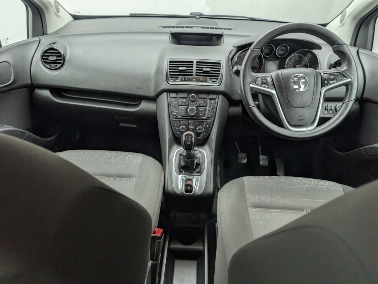 Used Vauxhall Meriva 2017 for sale - 77586264: Photo 20