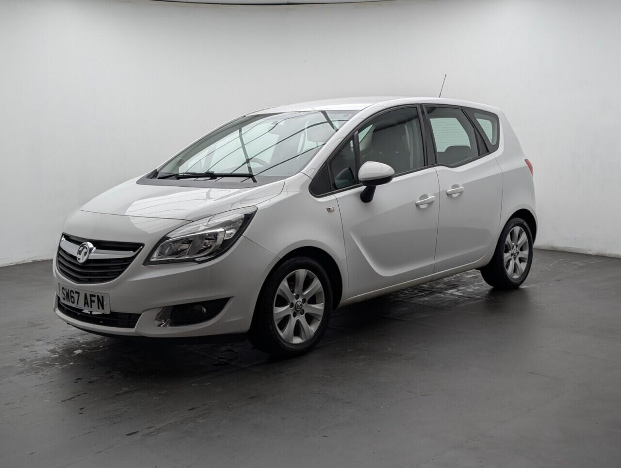 Used Vauxhall Meriva 2017 for sale - 77586264: Photo 4