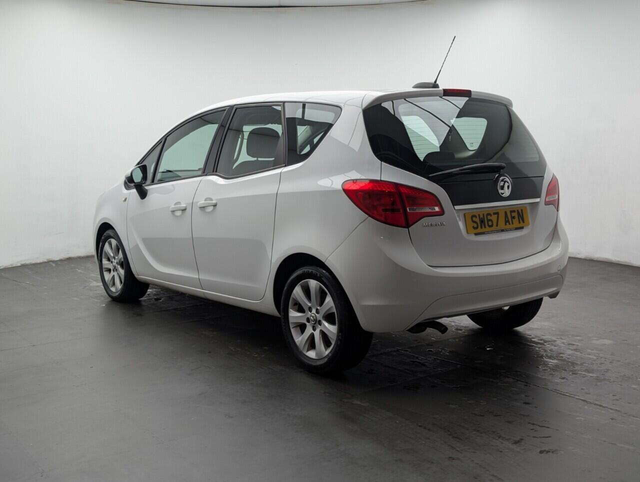 Used Vauxhall Meriva 2017 for sale - 77586264: Photo 6