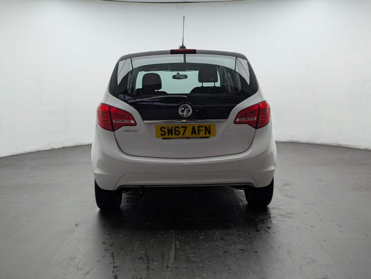 Used Vauxhall Meriva 2017 for sale - 77586264: Photo 7