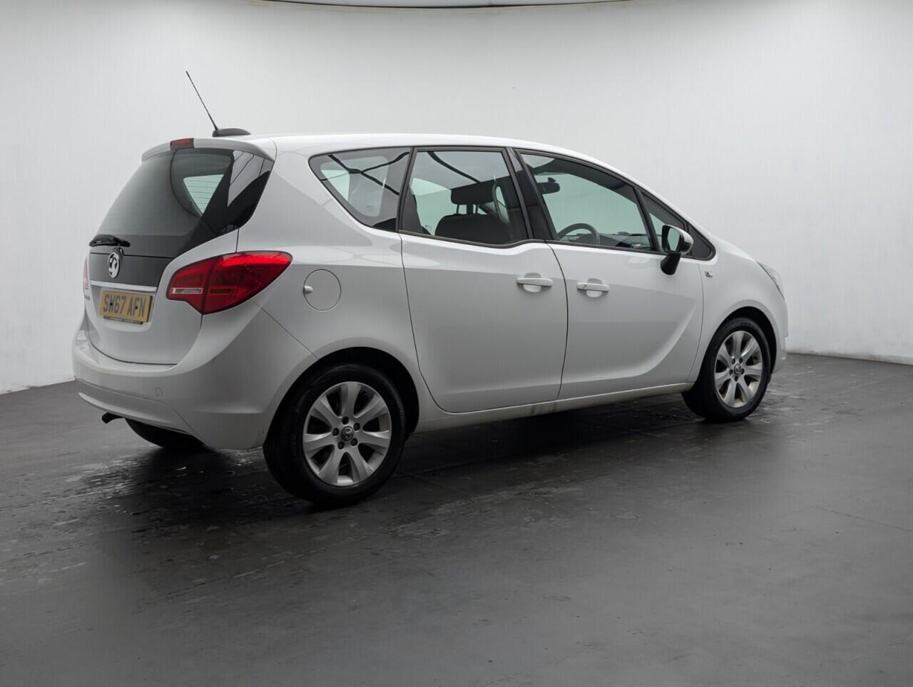 Used Vauxhall Meriva 2017 for sale - 77586264: Photo 8
