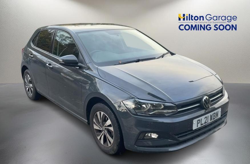 Used Volkswagen Polo 2021 for sale - 76457996: Photo 1