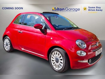 Used Fiat 500 2016 for sale - 78525547: Photo