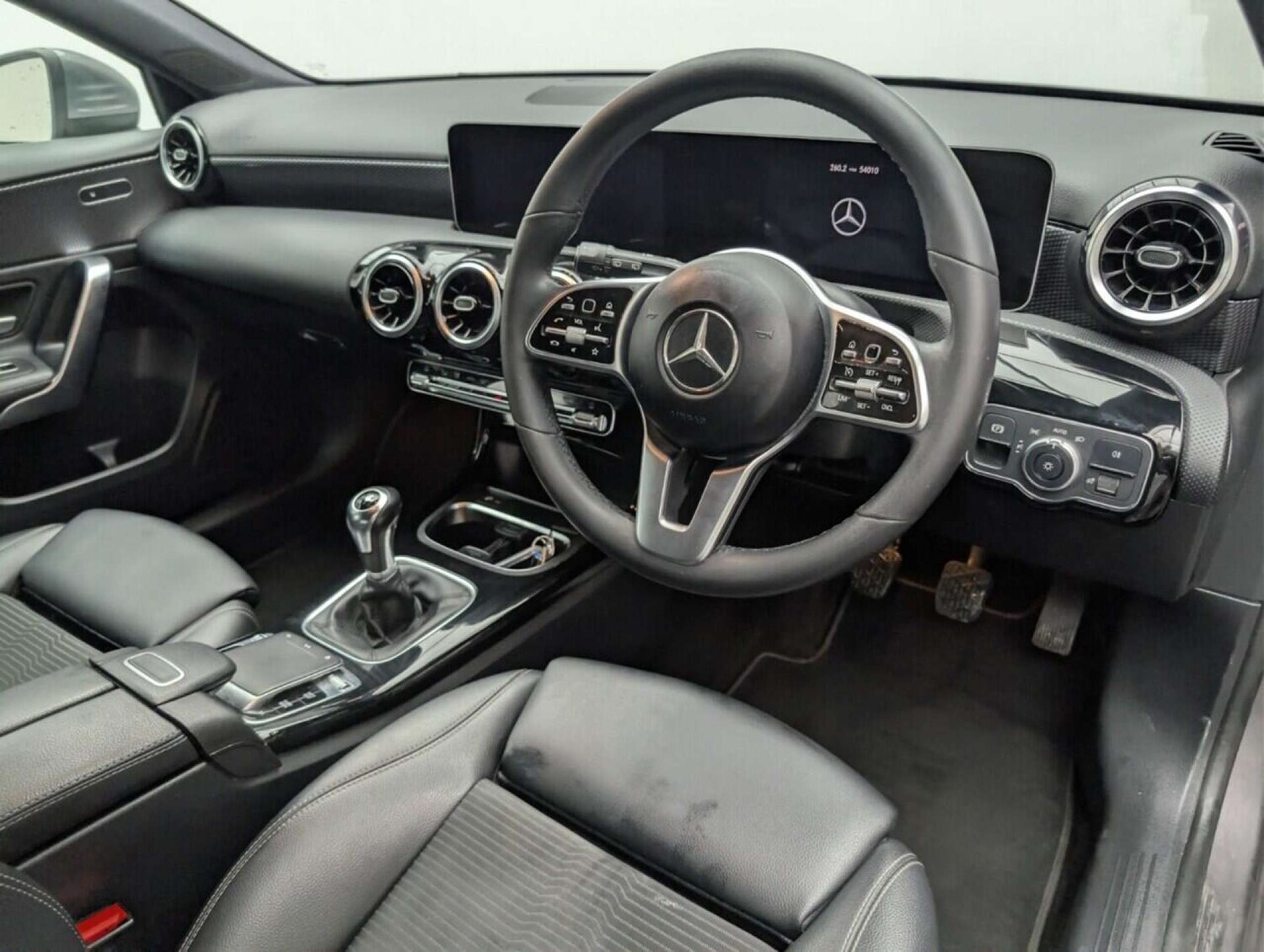 Used Mercedes-Benz A-Class 2019 for sale - 77714160: Photo 11