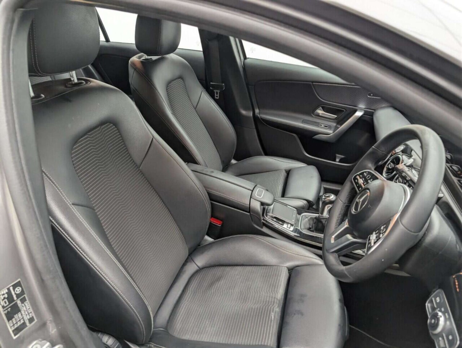 Used Mercedes-Benz A-Class 2019 for sale - 77714160: Photo 12