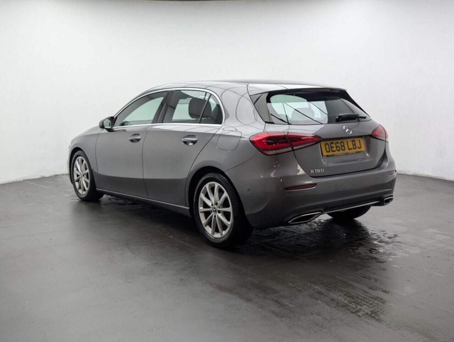 Used Mercedes-Benz A-Class 2019 for sale - 77714160: Photo 6