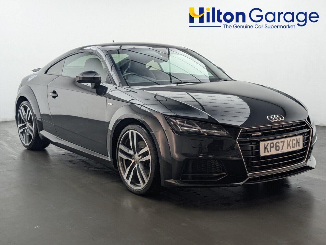Used Audi TT 2017 for sale - 76425026: Photo 1