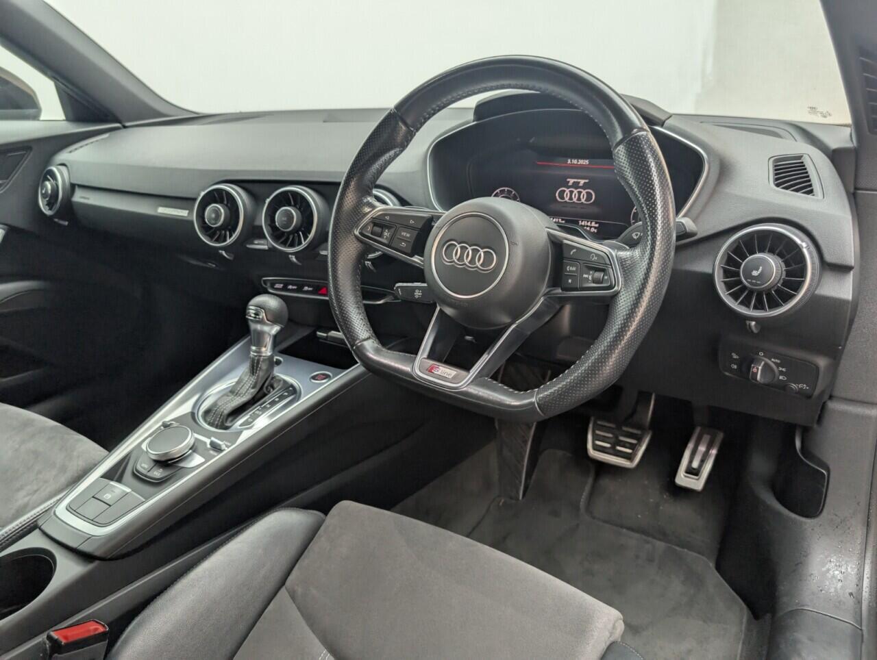 Used Audi TT 2017 for sale - 76425026: Photo 11