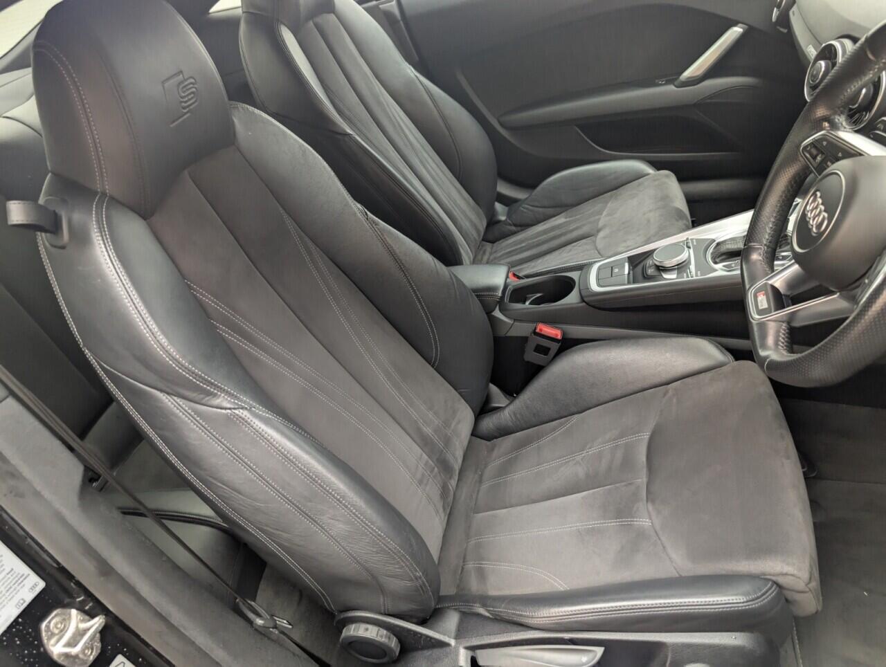 Used Audi TT 2017 for sale - 76425026: Photo 12