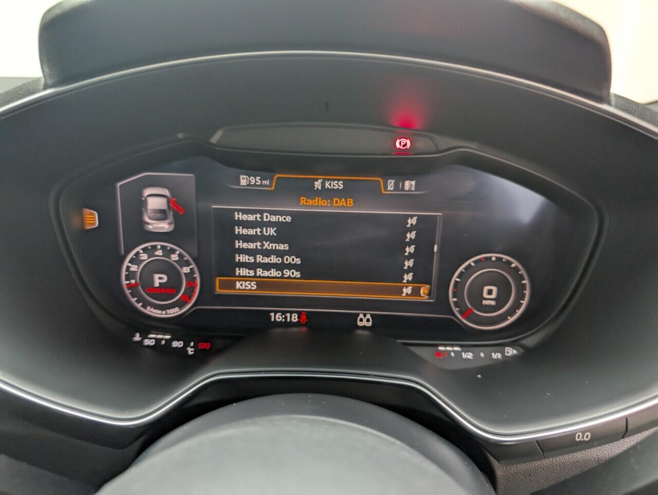 Used Audi TT 2017 for sale - 76425026: Photo 13