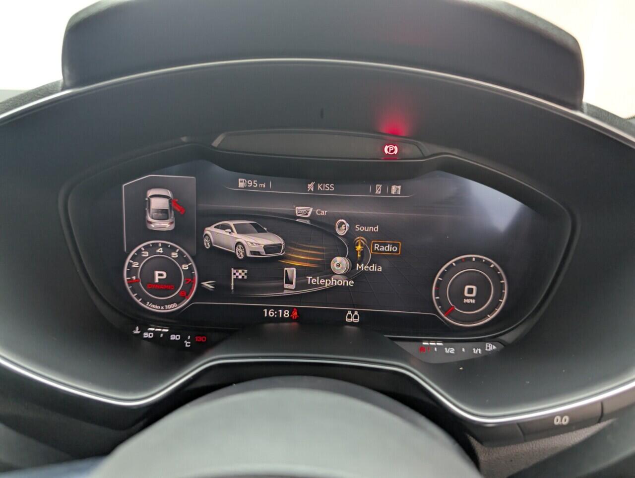 Used Audi TT 2017 for sale - 76425026: Photo 14