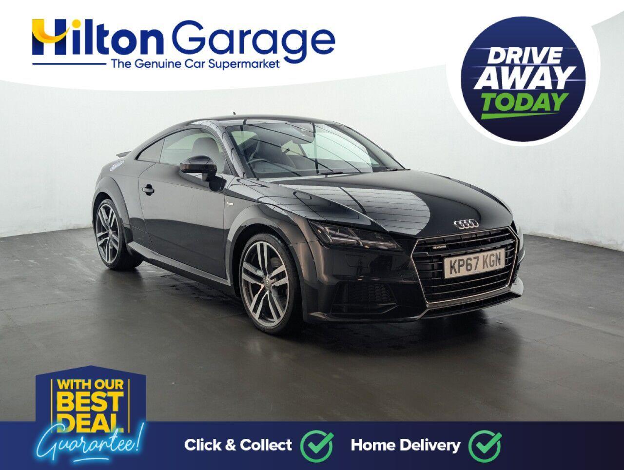 Used Audi TT 2017 for sale - 76425026: Photo 2