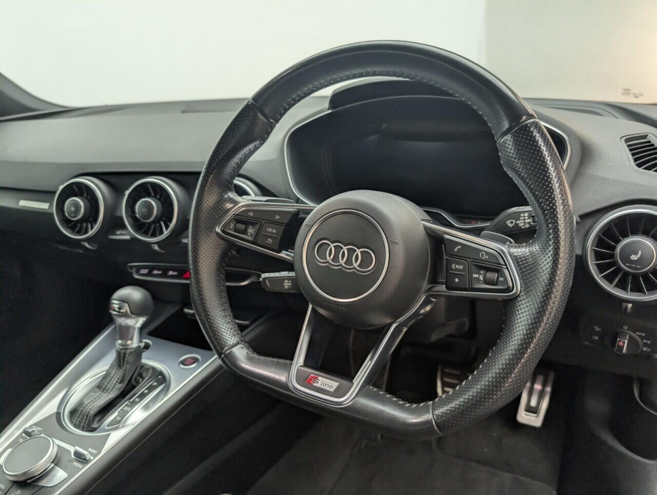 Used Audi TT 2017 for sale - 76425026: Photo 21