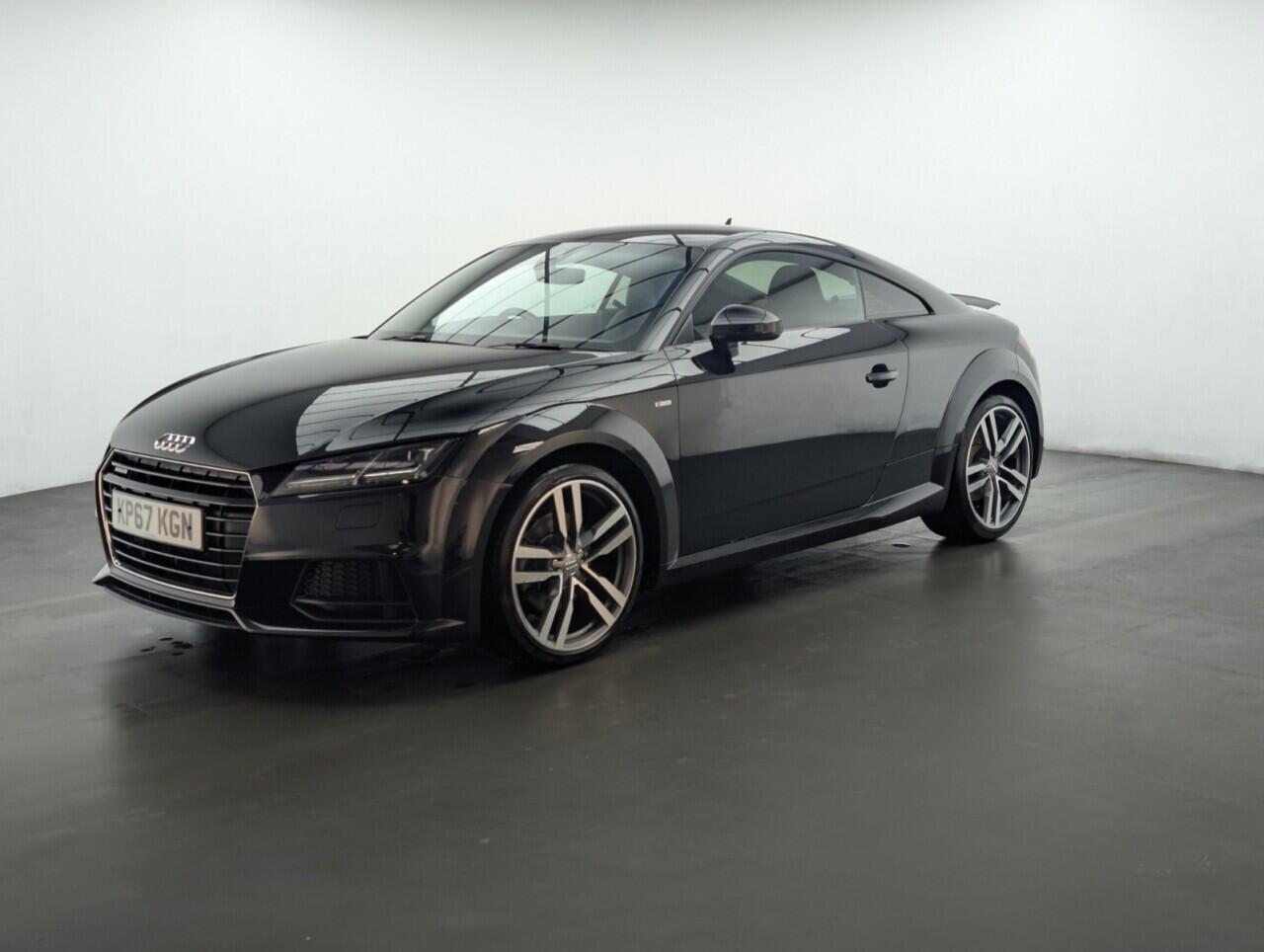 Used Audi TT 2017 for sale - 76425026: Photo 4