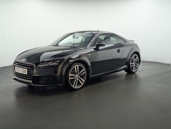 Used Audi TT 2017 for sale - 76425026: Photo