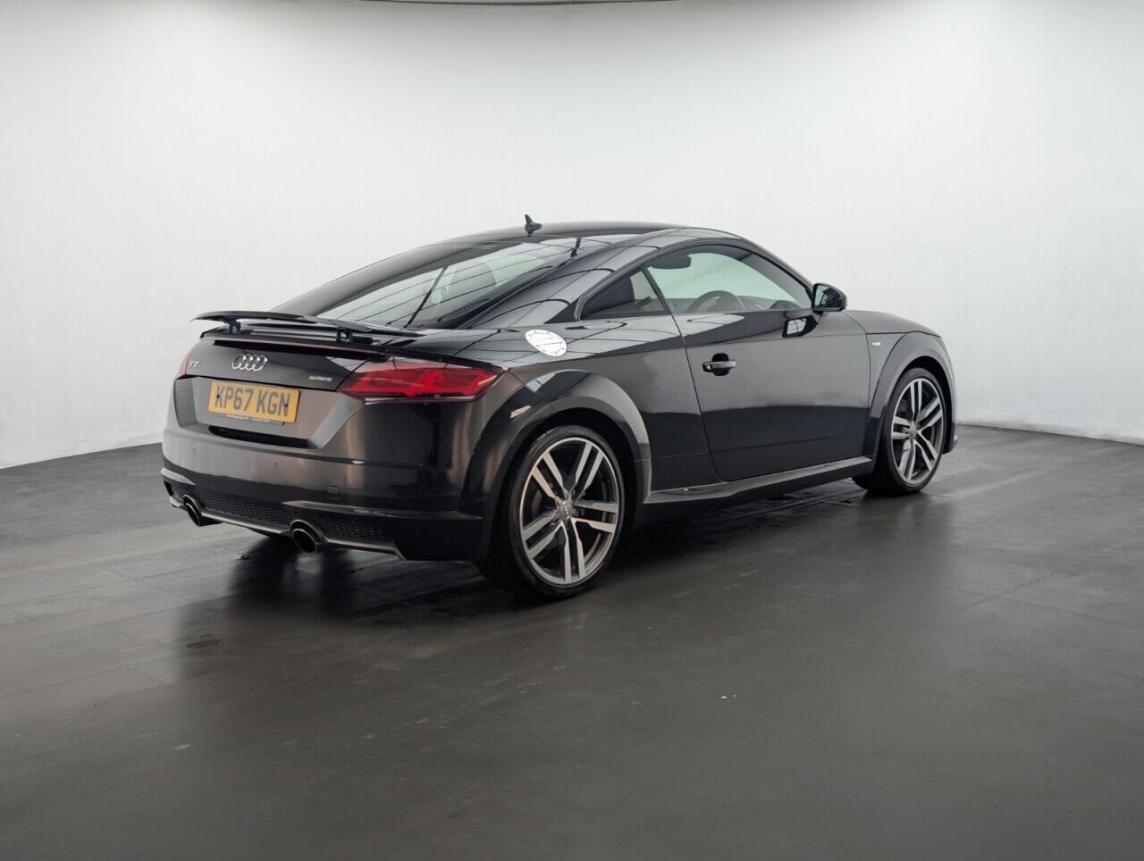 Used Audi TT 2017 for sale - 76425026: Photo 8