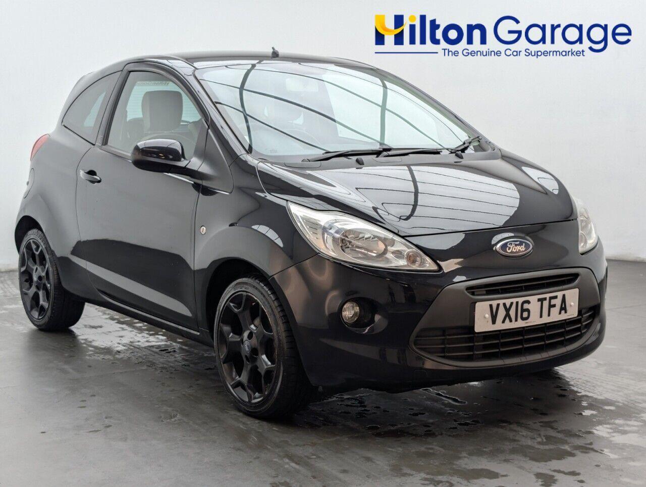 Used Ford Ka 2016 for sale - 76646101: Photo 1