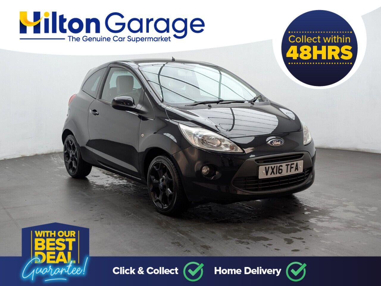 Used Ford Ka 2016 for sale - 76646101: Photo 2
