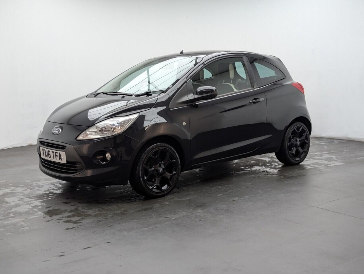 Used Ford Ka 2016 for sale - 76646101: Photo 4